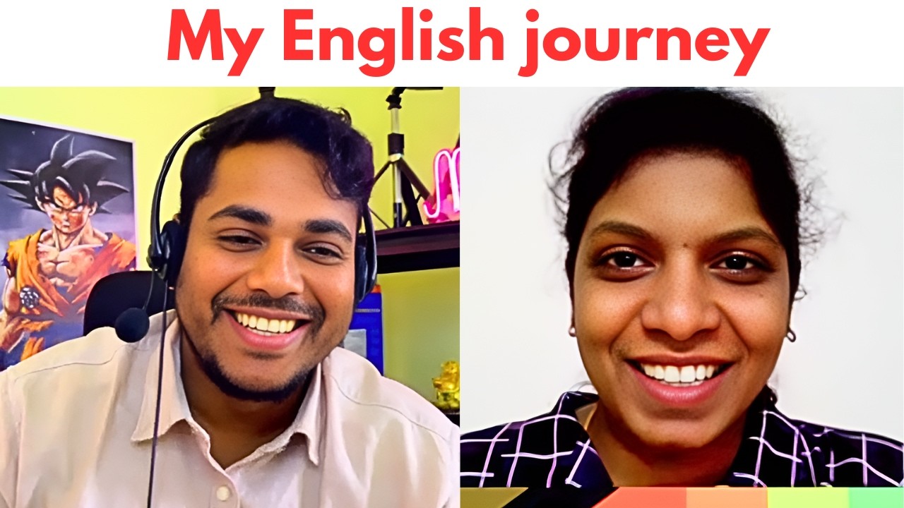 My English Journey