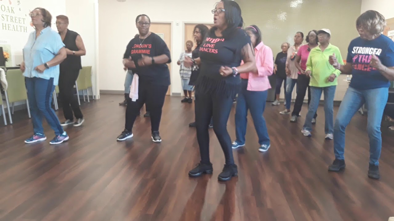 BRAT BA DO LINE DANCE
