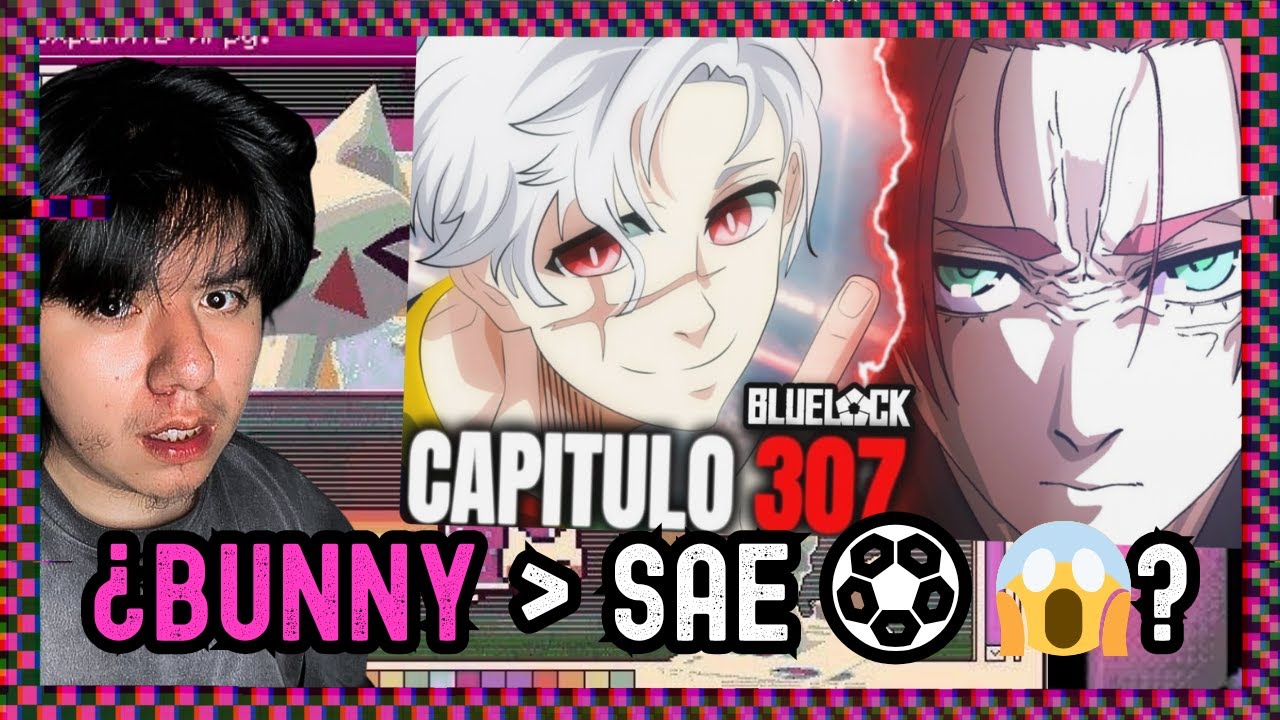 ZOARIAL Reacciona: EL NEW GEN 11 DE ESPAÑA 🇪🇸🔥 | BLUE LOCK 307 – 18DMON