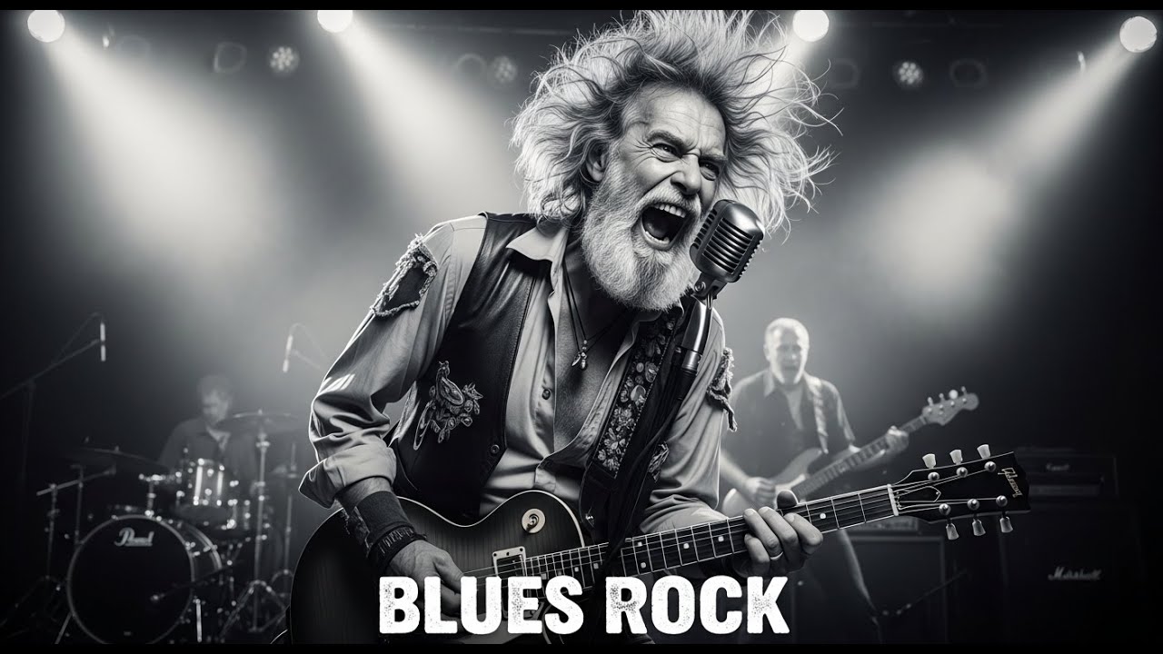 AC DC, Jimi Hendrix, Deep Purple, Led Zeppelin – Inspired by Golden Era Guitar Heroes