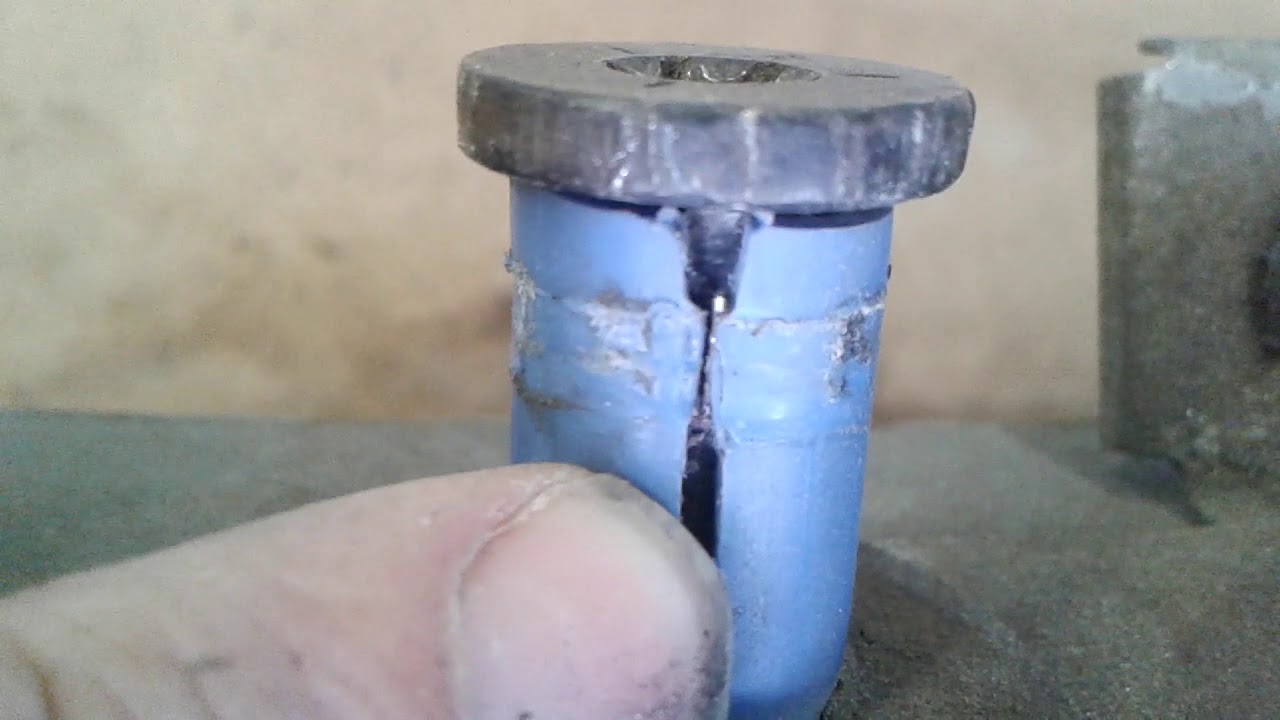 Clever Cheap Door/Hatch Striker Pin and Bolt Fix