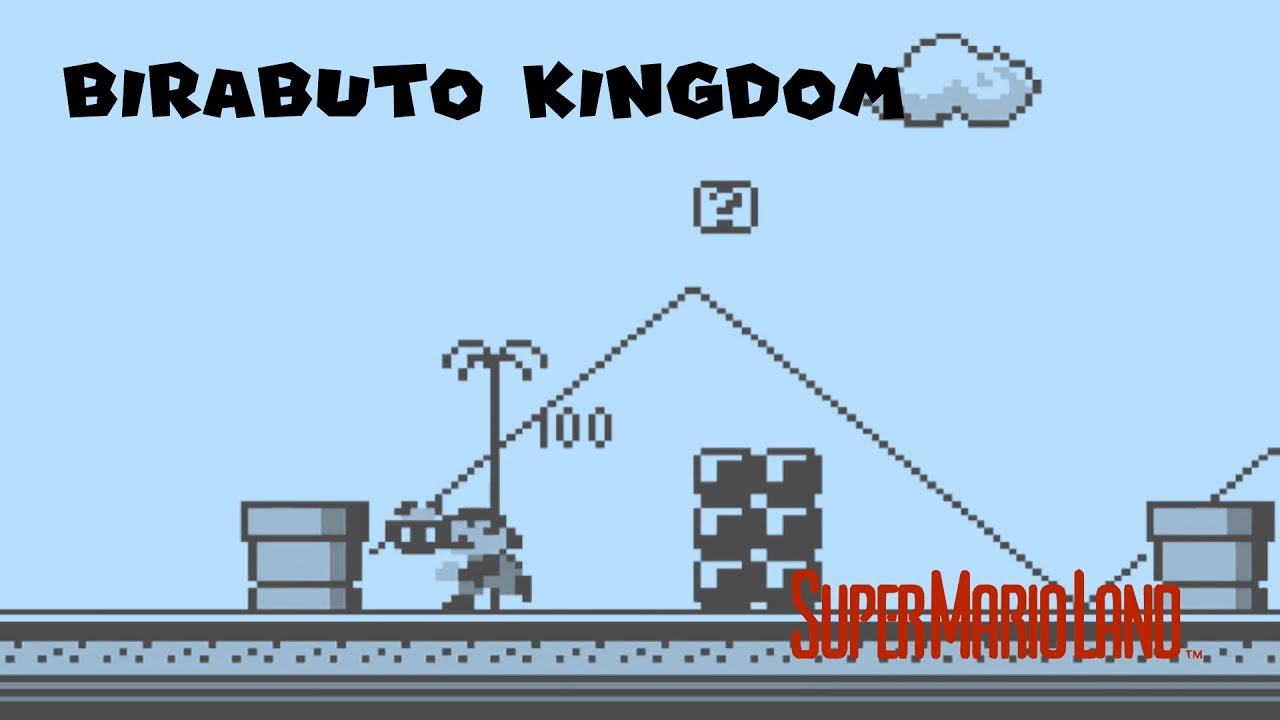 Super Mario Land – Birabuto Kingdom [Remix]