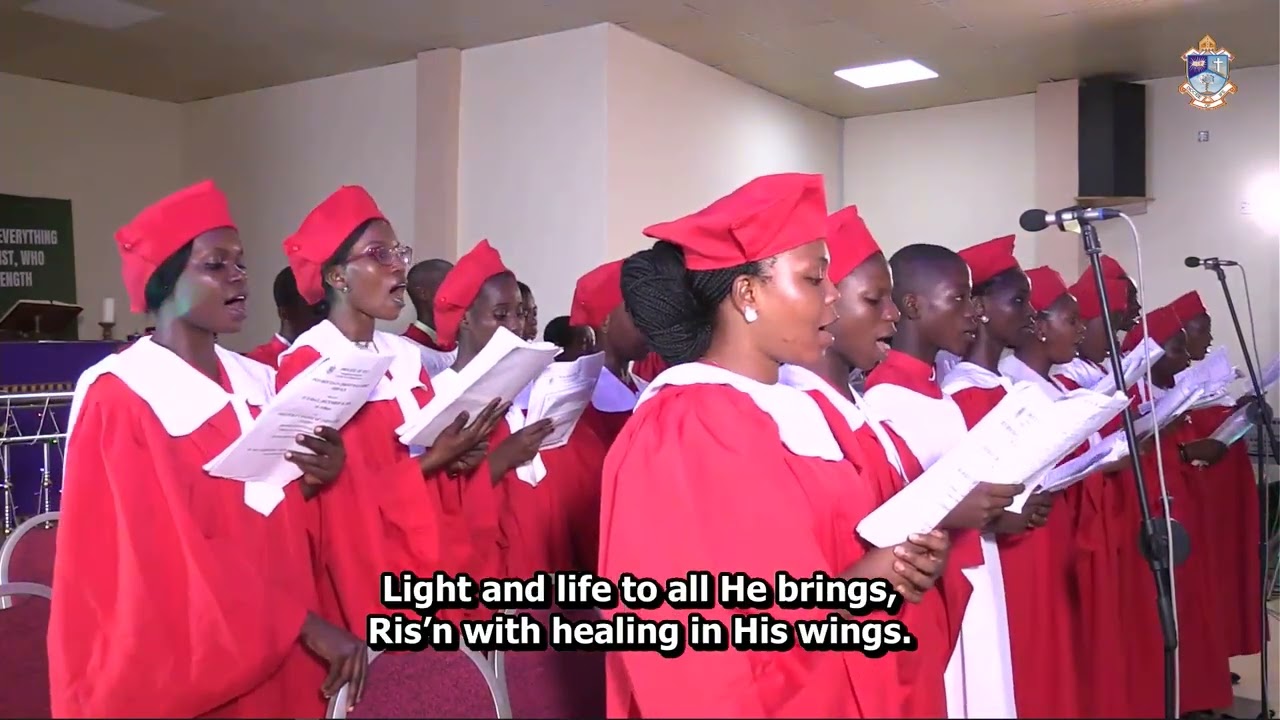 Hark the herald angels sing - Mendelssohn