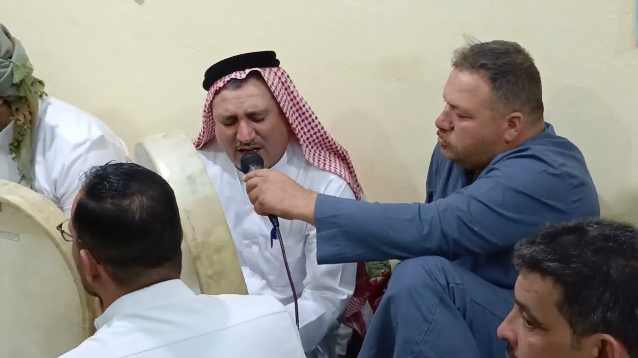 مديح الشيخ عبد الوهاب ابو سليمان في تكية الملا عادل 2023