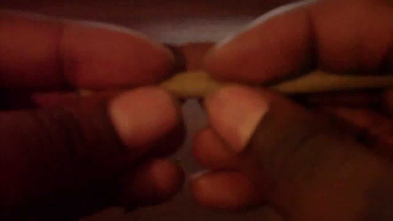 How To Roll A Blunt Easiest Step by Step 2018
