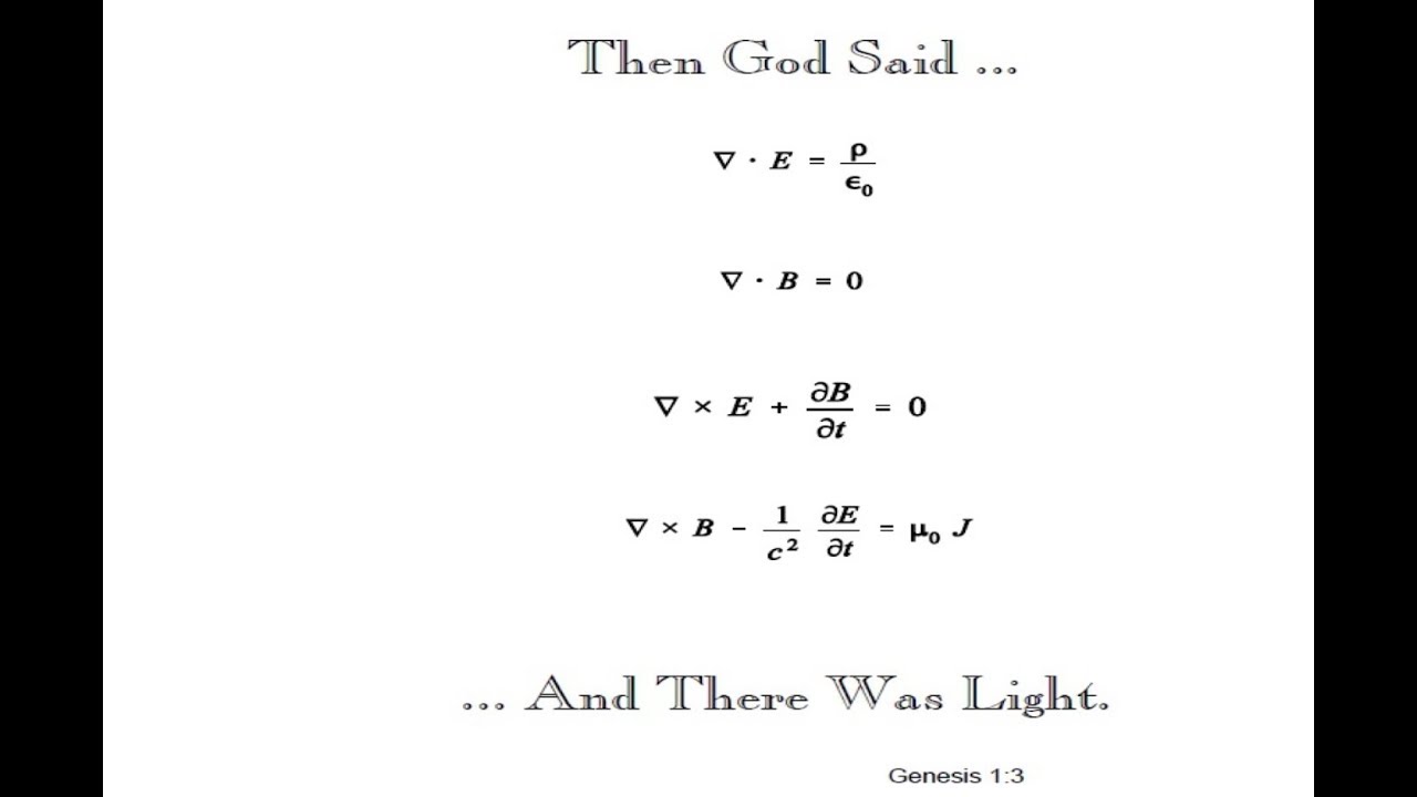 The Evolving Dialogue Between Science & Religion