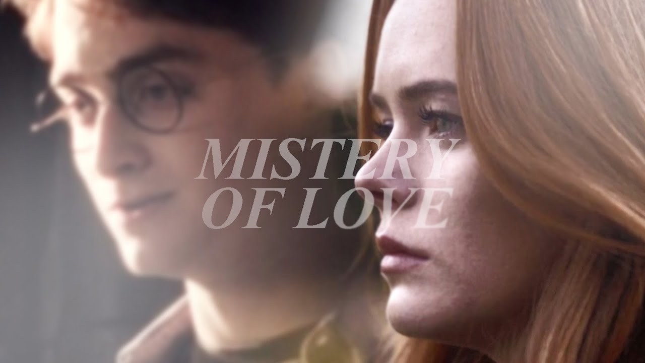 Harry Potter & Ginny Weasley | Mystery Of Love