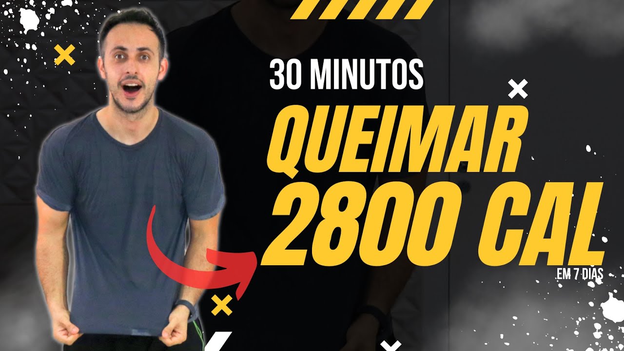 INCRÍVEL AERÓBICO PARA EMAGRECER - Super treino em casa para queimar muitas calorias
