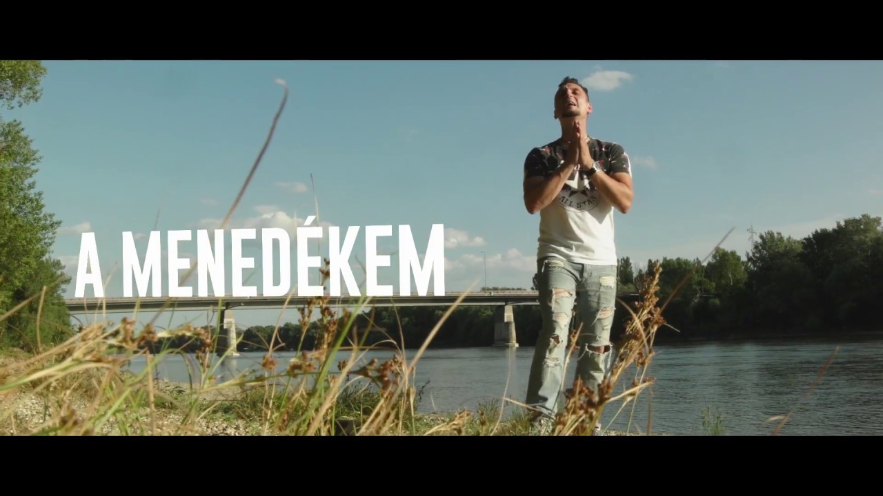 Szabó Balázs - Minden vágyam (official video)