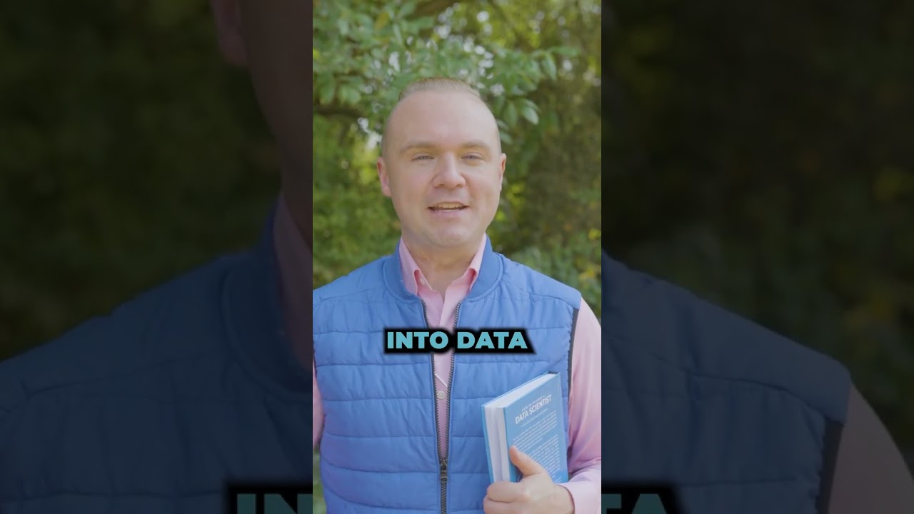Explore data science careers with inspiring stories of career changers