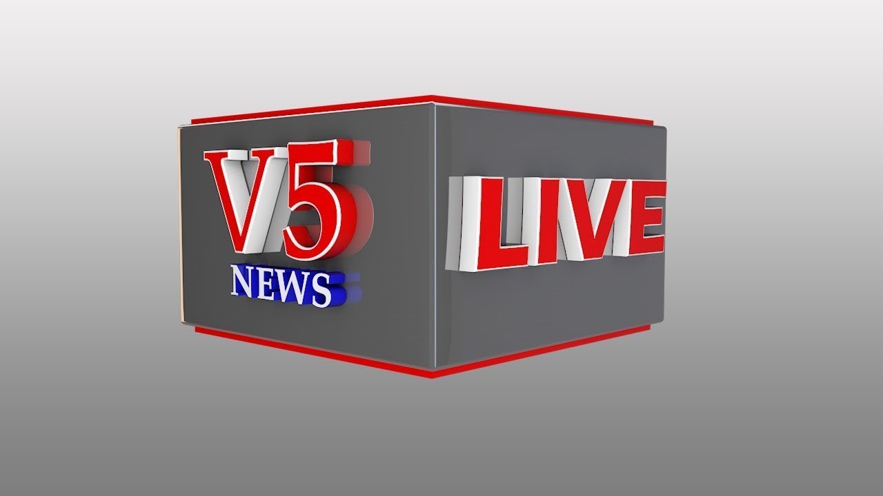 V5 News LIVE | Telugu Live TV Channel | V5 News
