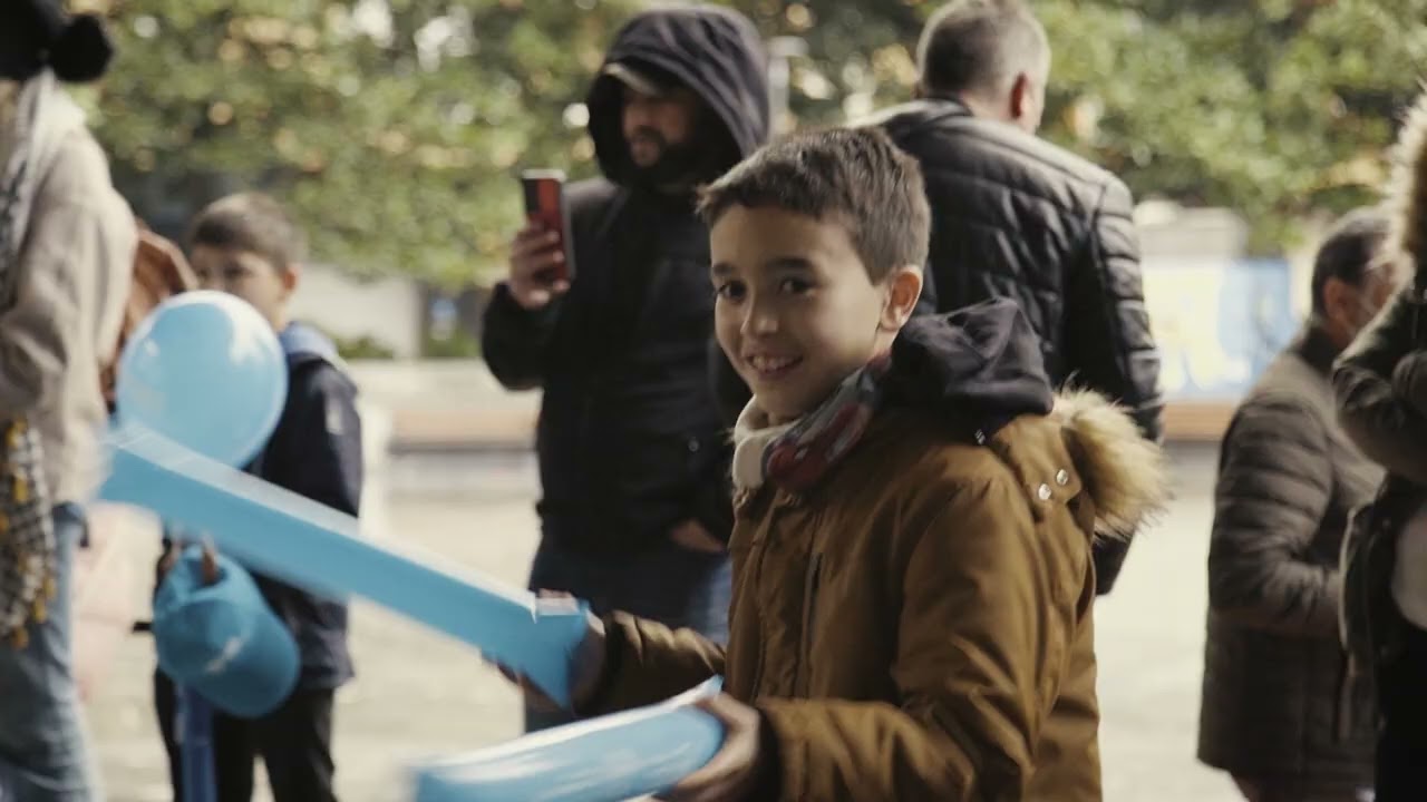 APNABI Autismo Bizkaia - Día Mundial del Autismo 2022
