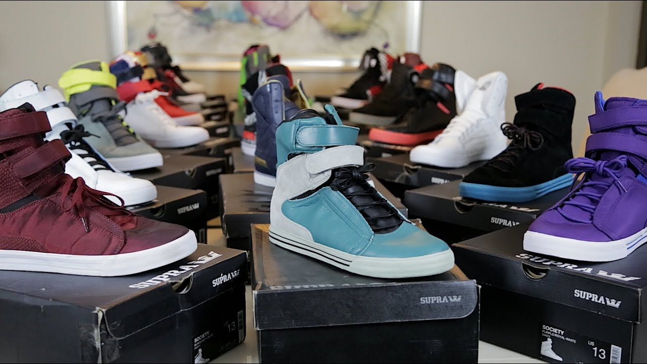 Ultimate Supra Collection