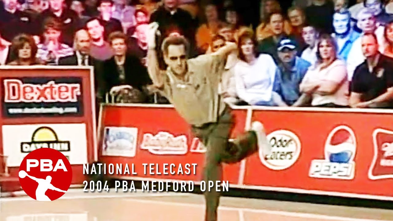 TBT: 2004 PBA Medford Open Finals