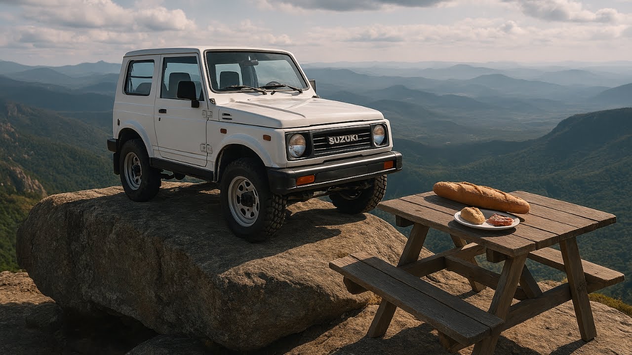 pic nic con vistas