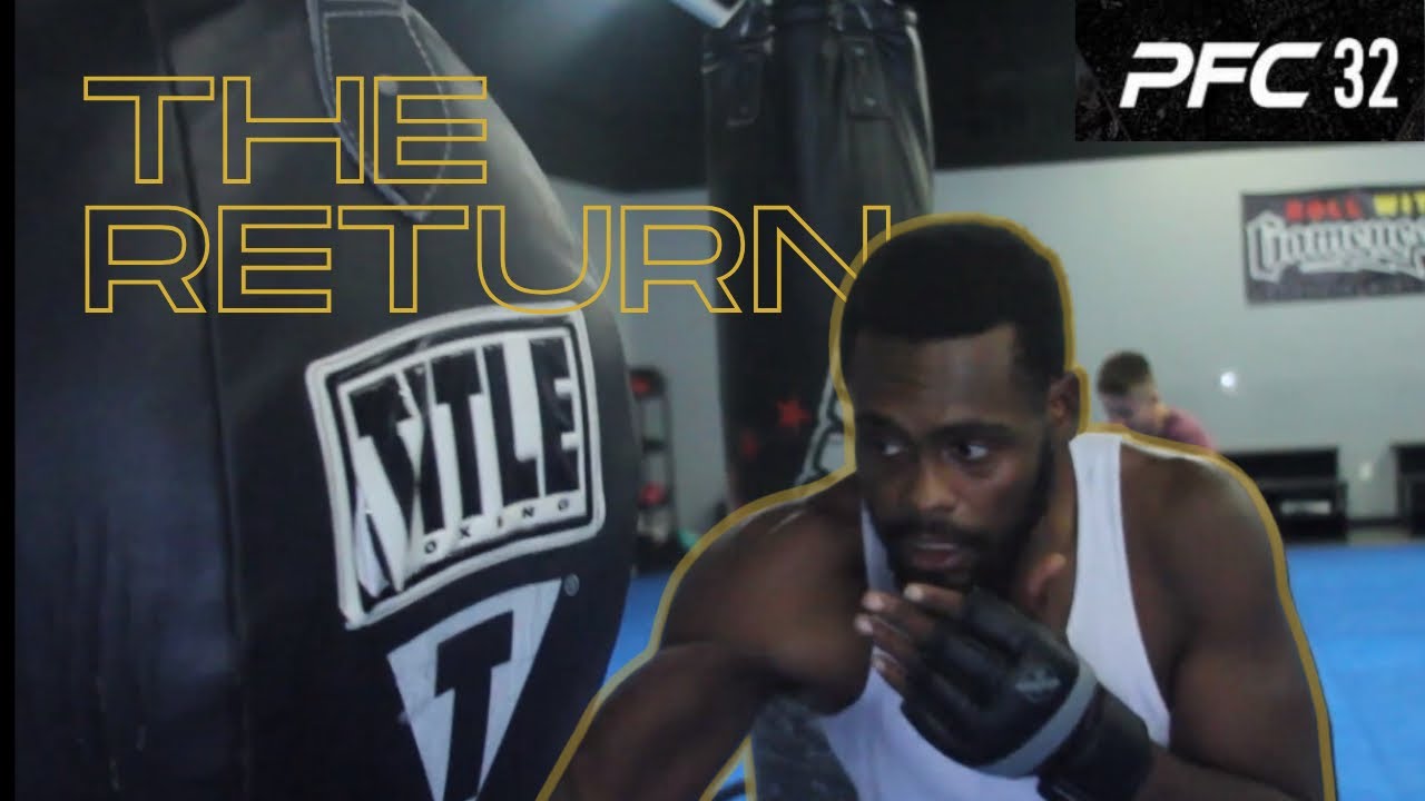 THE RETURN OF THE GOLDEN CHILD - 3 Weeks Out from PFC 32