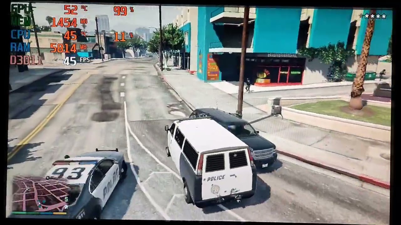 i5-4460 8GB RADEON HD 8570 - LOWEST SETTINGS 720P - GTA V, FORTNITE, DOTA 2, LOL, MINECRAFT