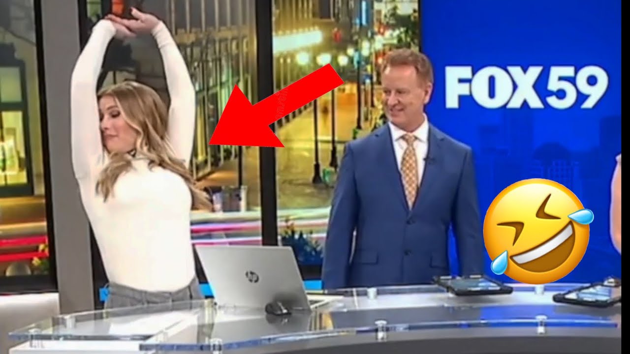 Funniest News Bloopers, Best funny news bloopers 2025