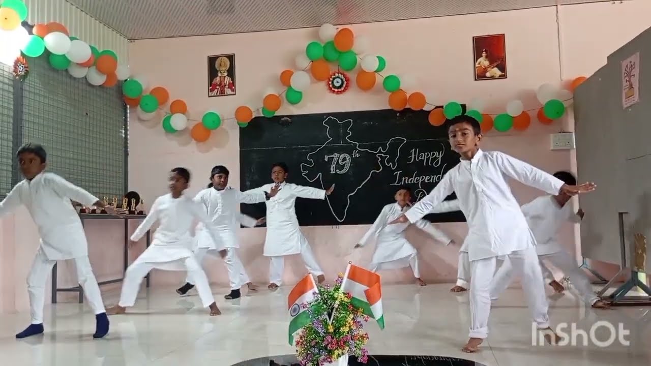 Independence day celebration| A BC Wonderz 