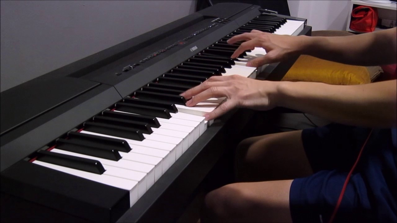I'm With You - Avril Lavigne - Piano Cover