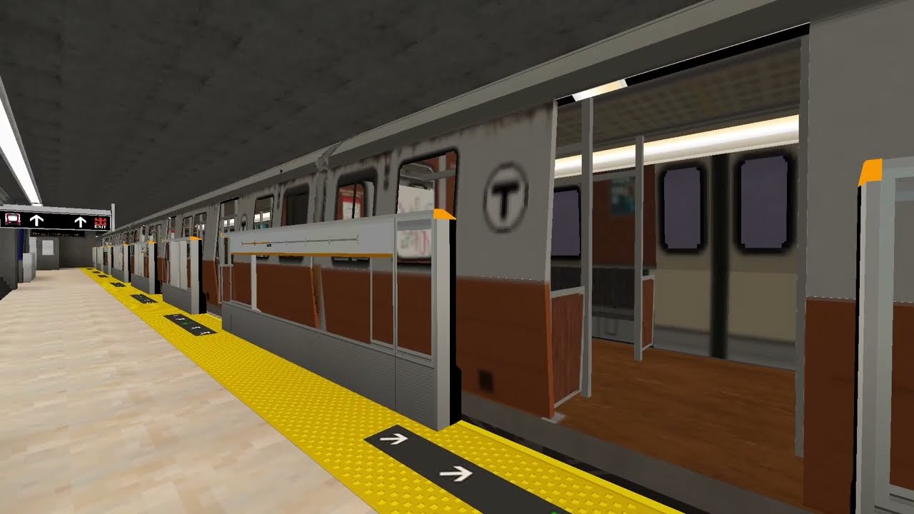 Crushed Plays: Minecraft Transit Railway | Episode 1
