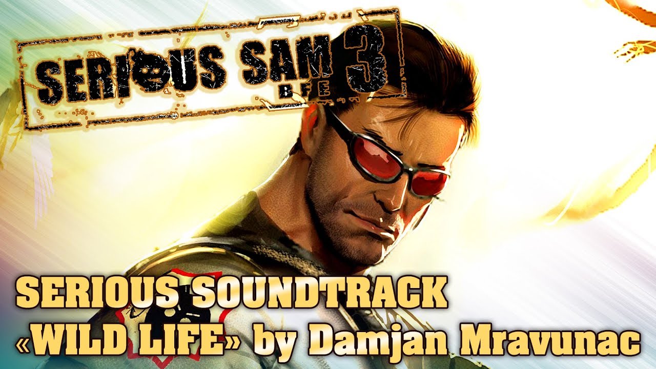 Starting Soundtrack from Serious Sam 3 