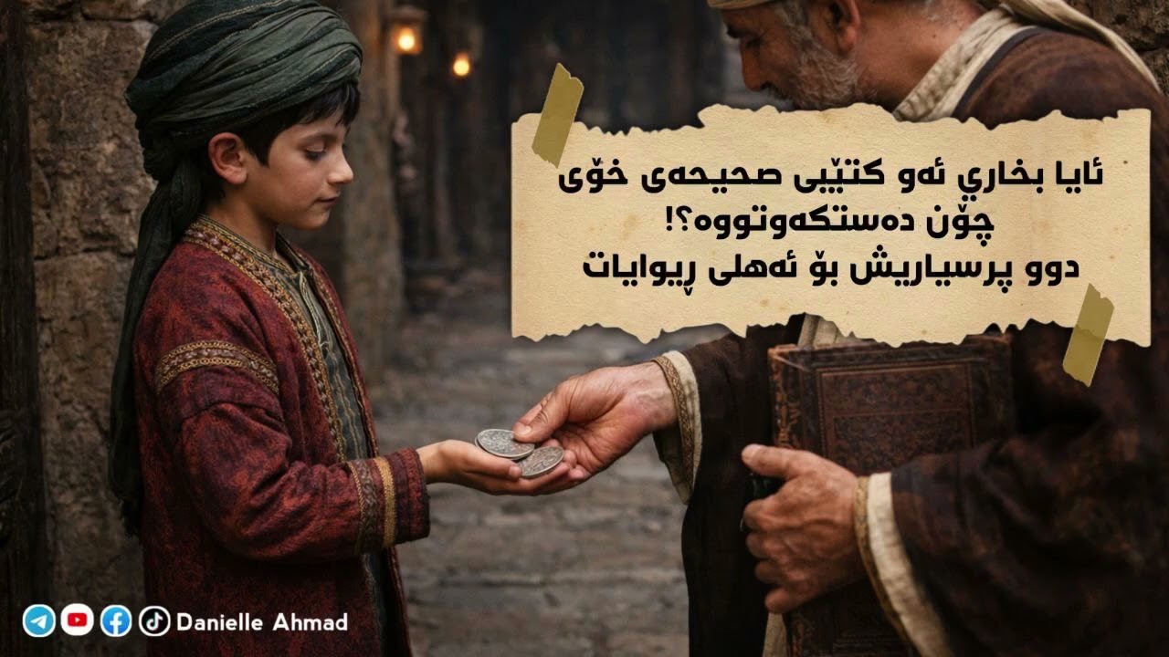 ئایا بخاري ئەو کتێبی صحیحەی خۆی چۆن دەستکەوتووە؟!