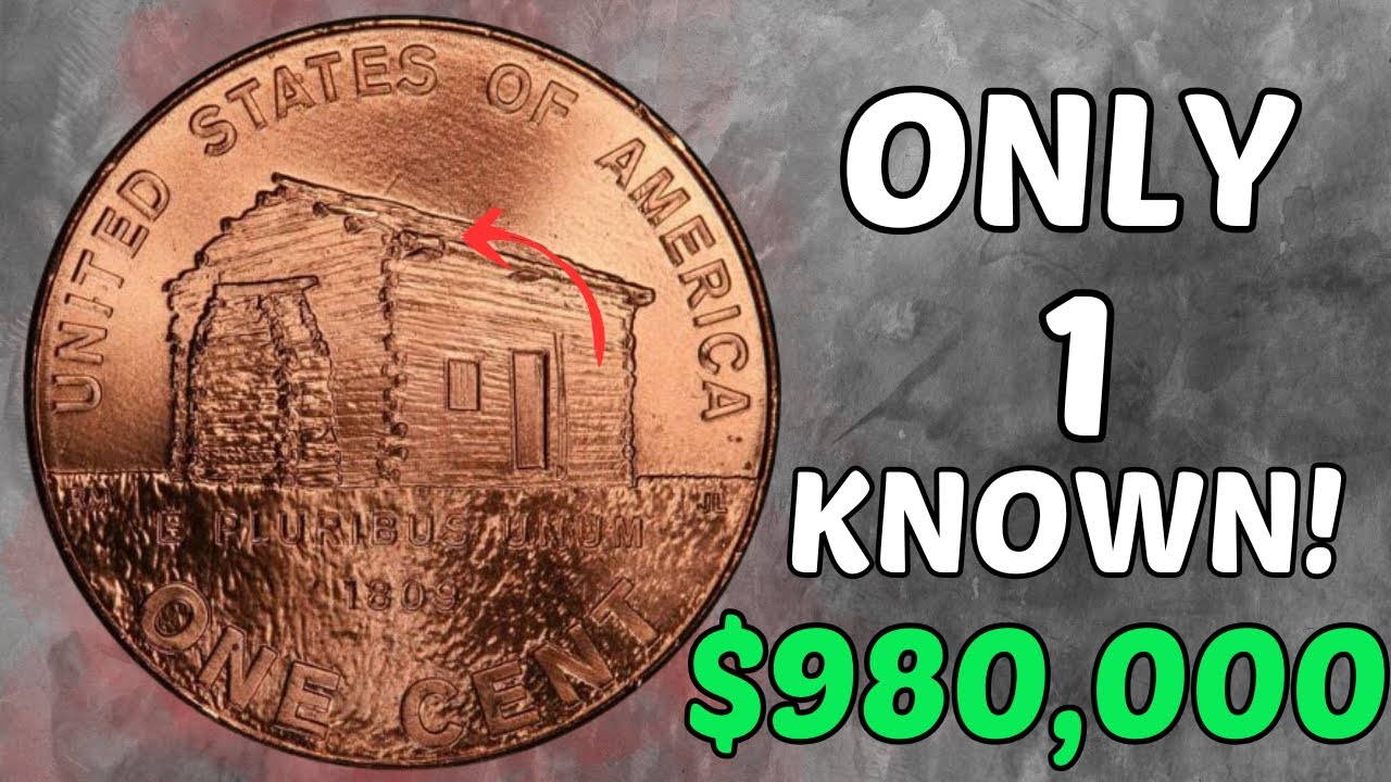 Will Your 2009 Log Cabin Penny SELL for a FORTUNE Before 2025 Ends?