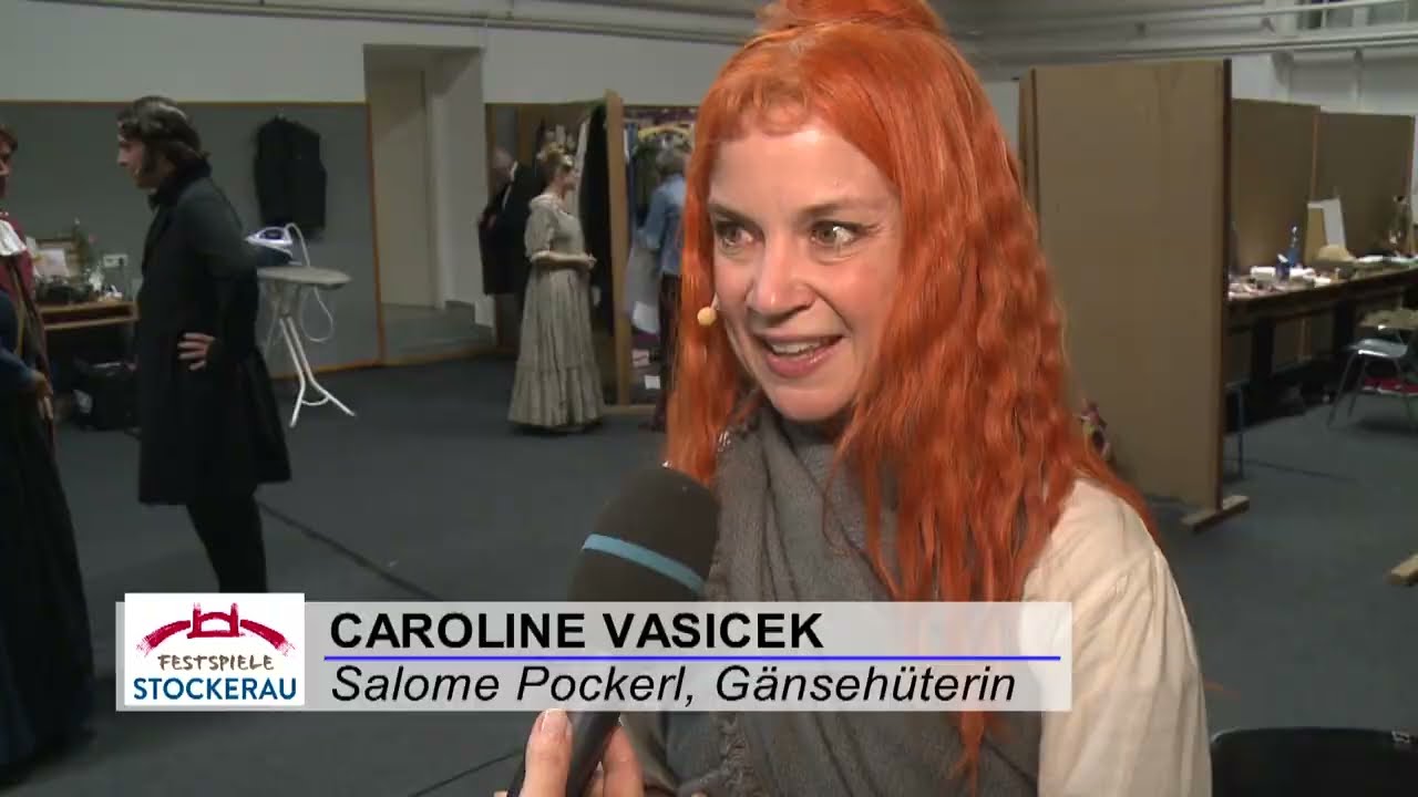 Festspiele Stockerau 2025 - DER TALISMAN -
