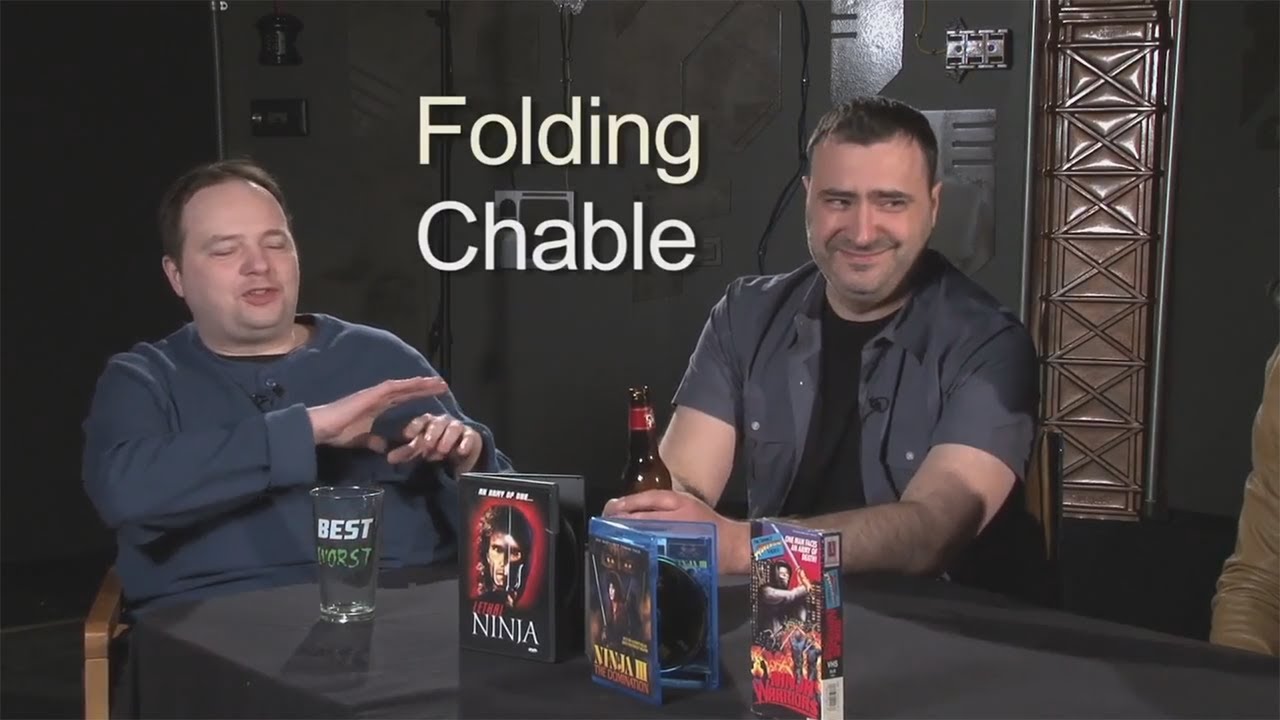 Rich Evans mispronouncing words