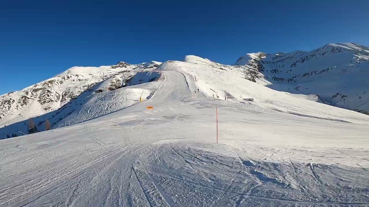 Foppolo - Carona: pista cappelletta vago