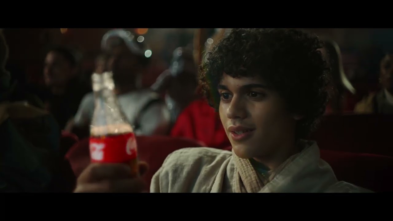 Star Wars Coke Collaboration Short Film Commercial