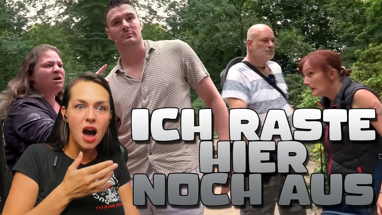 Halt deinen Mund Carola, dass kann es nicht sein 🤬 | ARMES DEUTSCHLAND