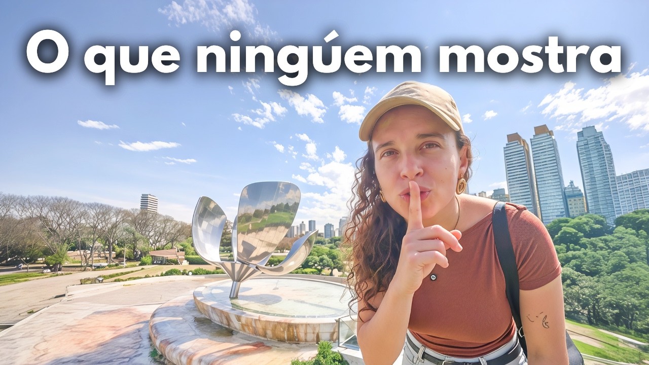 O que NÃO TE MOSTRAM em Buenos Aires