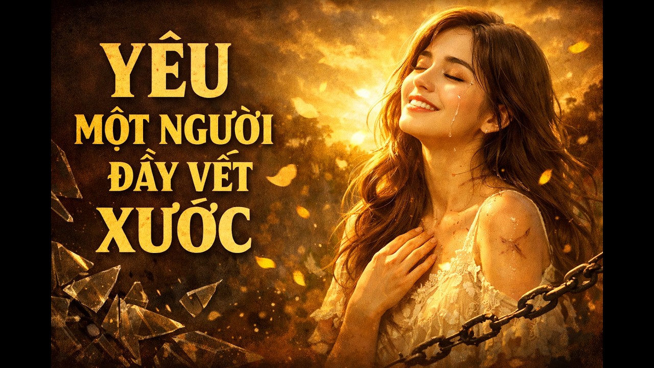 Yêu Một Người Đầy Vết Xước – Chuyện Tình Yêu Khiến Triệu Người Rơi Nước Mắt|Truyện Tình Cảm Hay Nhất