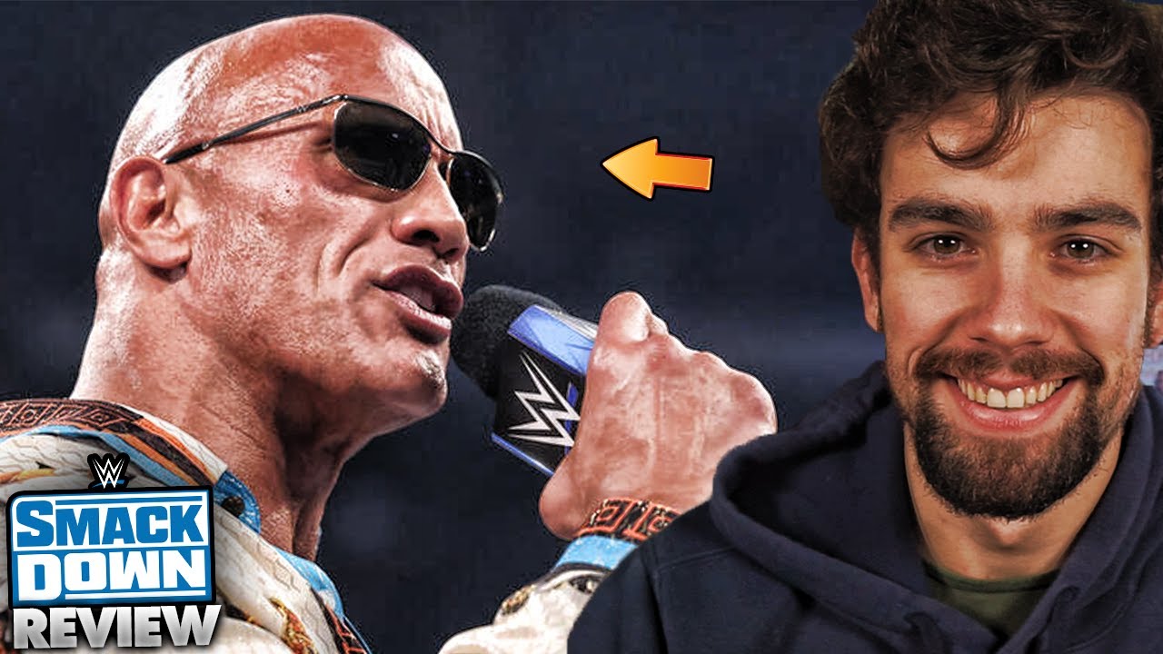 Rock RECONOCE a Roman | WWE Smackdown 1 Marzo 2024 REVIEW