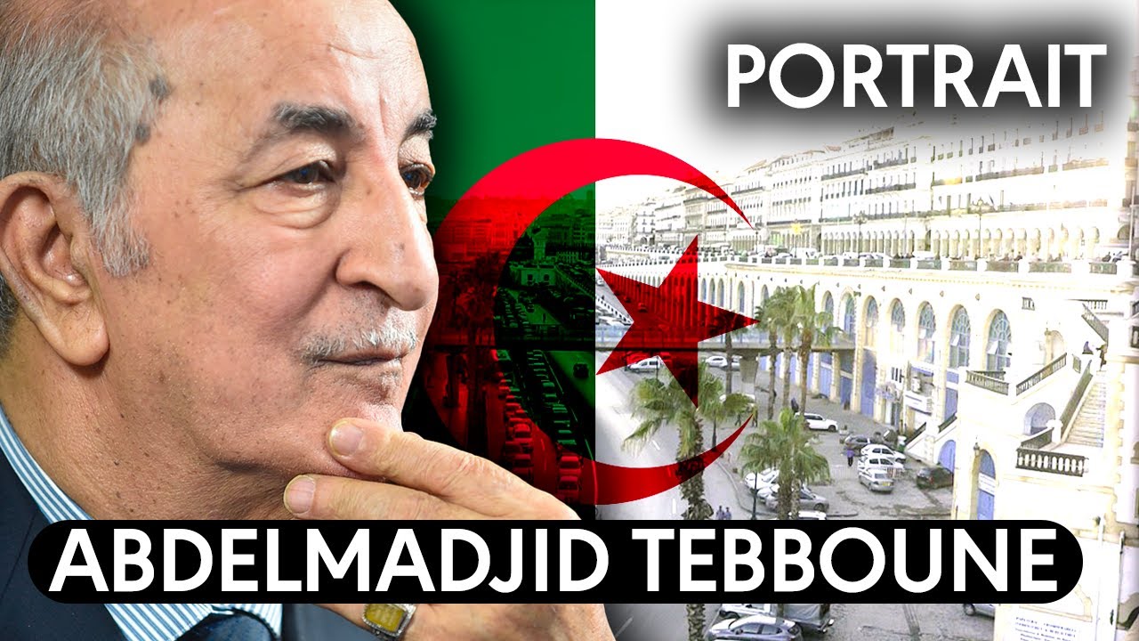 Algérie: Qui est réellement Abdelmadjid Tebboune ?
