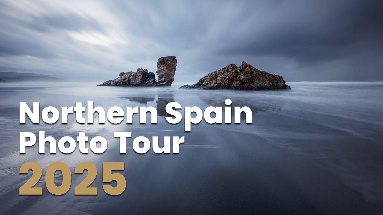Northern Spain Photo Tour 2025 with Martin Rak