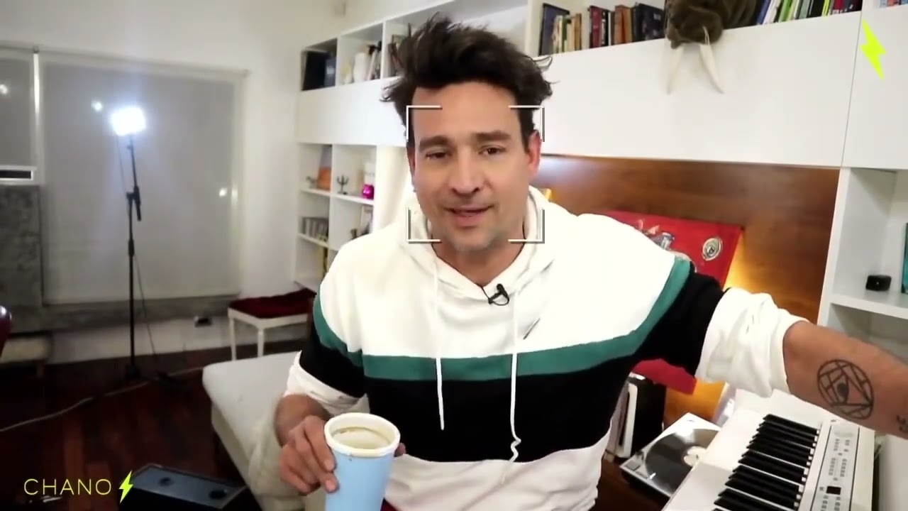 Chano cuenta la historia de su vida y de Arruinarse y Mis Madrugaditas