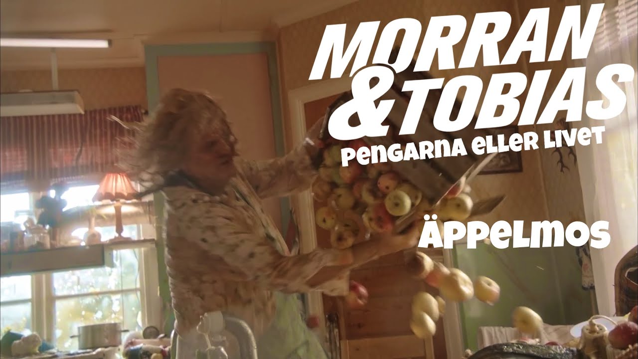 Morran & Tobias | Äppelmos