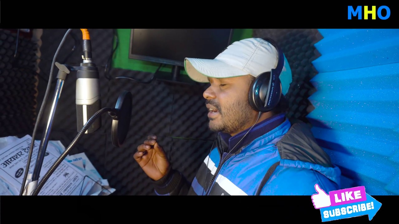Dela gati nechol jharna re.. || New Santhali Studio Video Version   2019.||