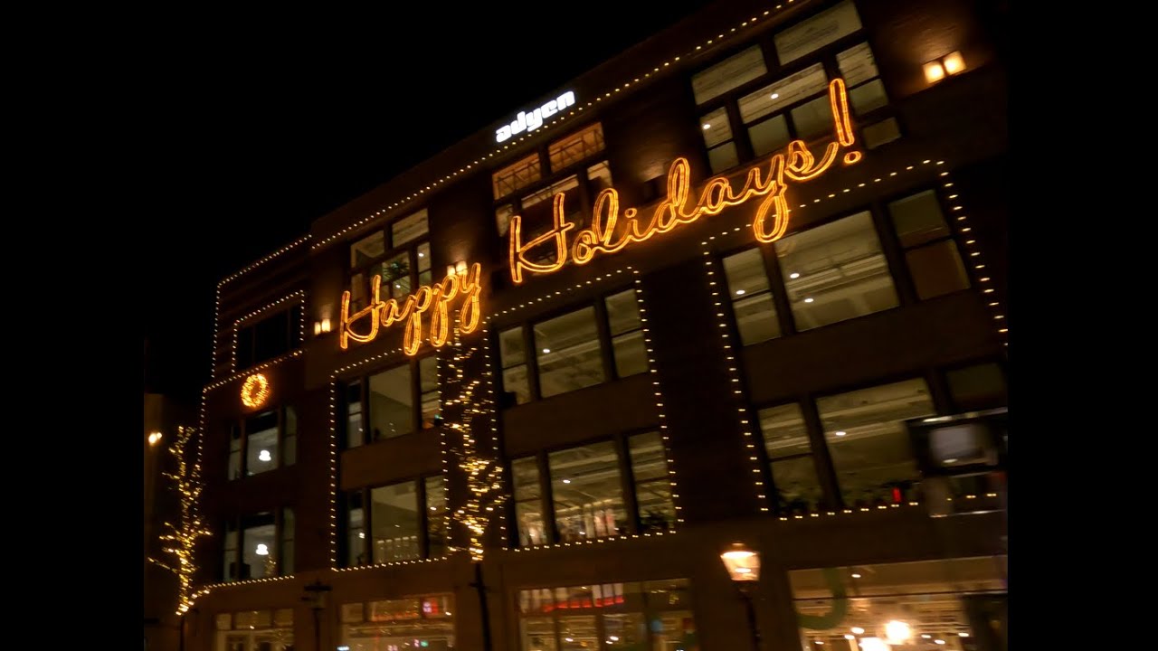 Amsterdam X-mas Lockdown 2021
