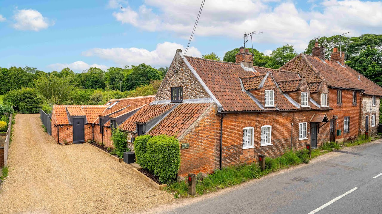 Knyvetts, North Creake (Sleeps 6)