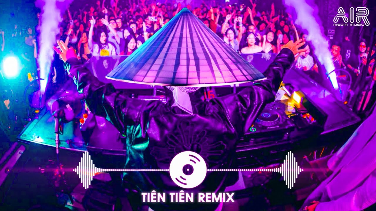 Nguyệt Hồng Phai Remix - Nhớ Dáng Ai Bên Thềm Người Ơi Bóng Trăng Đã Phai Tàn Rồi Remix TikTok 2024