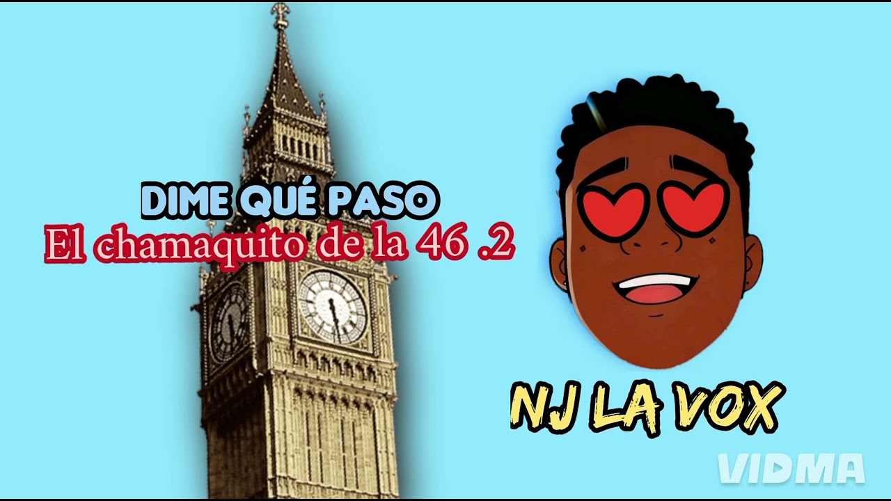 DiME QUE PASO
