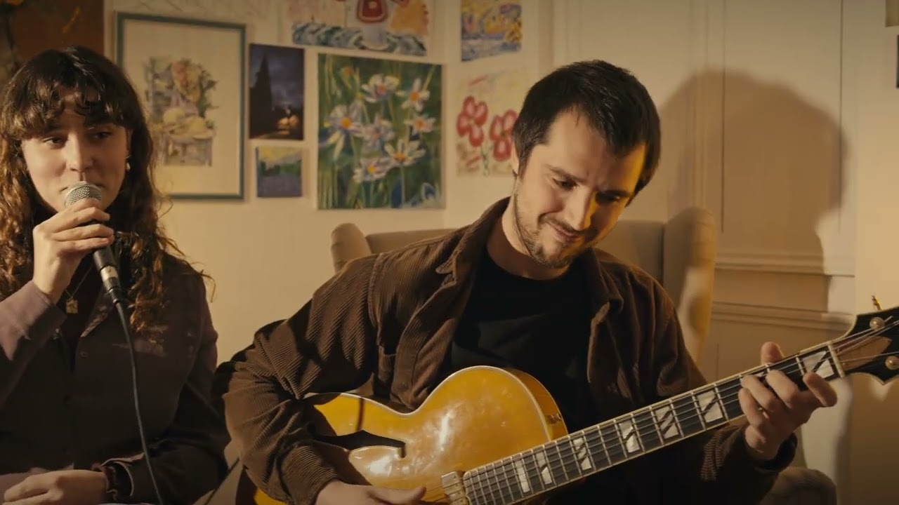 I Didn’t Know What Time It Was - Sarah Derrien & Roman Escudié Duo