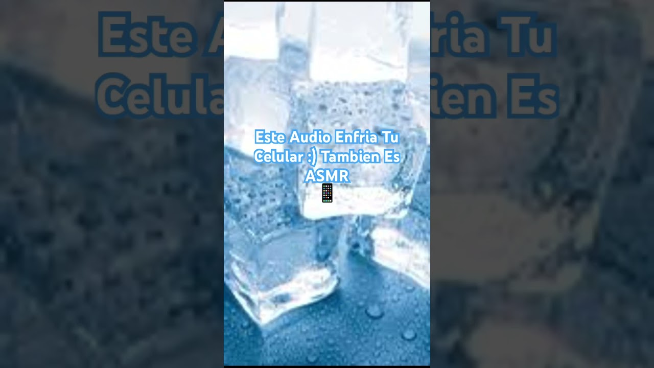 Este Audio Enfr&iacute;a Tu Celular :) #humor #shorts