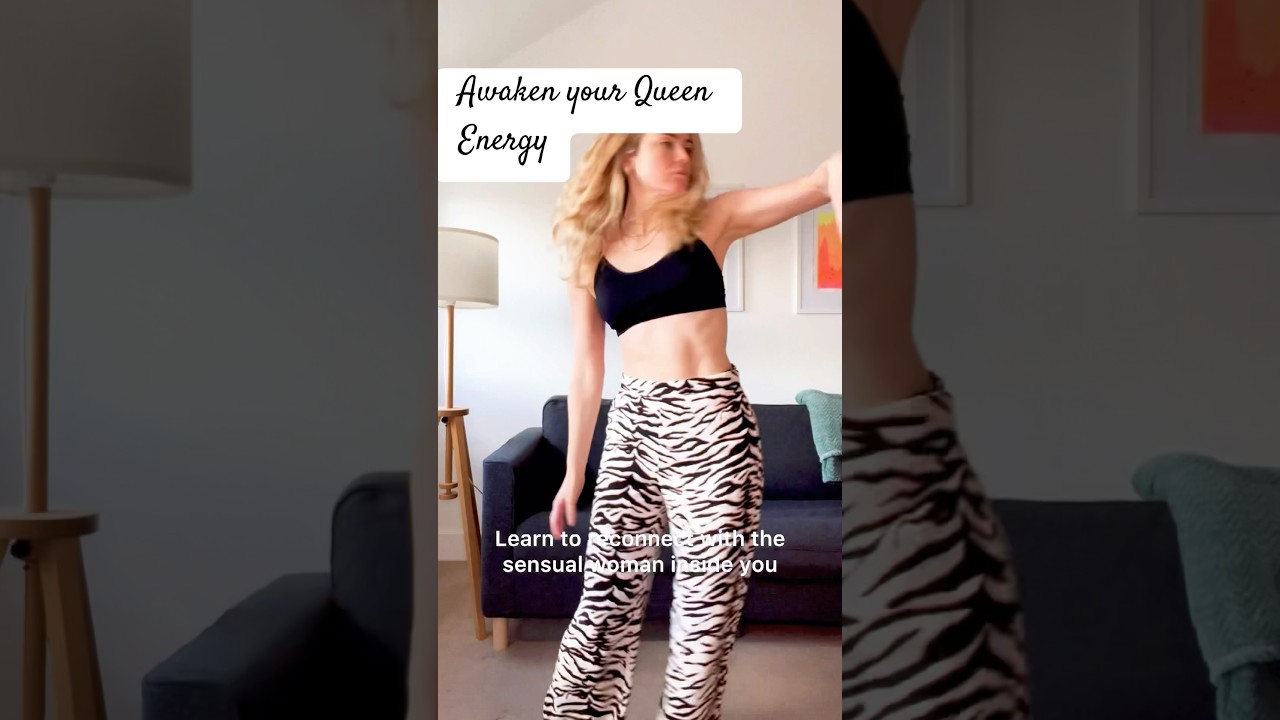Reconnect with Your Feminine & Sensual Self | Free Return of the Queen Workshop 👑