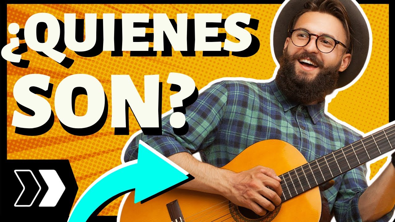 &iquest;Qu&eacute; es un M&Uacute;SICO DE SESI&Oacute;N? 🎸 Lo B&aacute;sico que Deber&iacute;as Saber !!