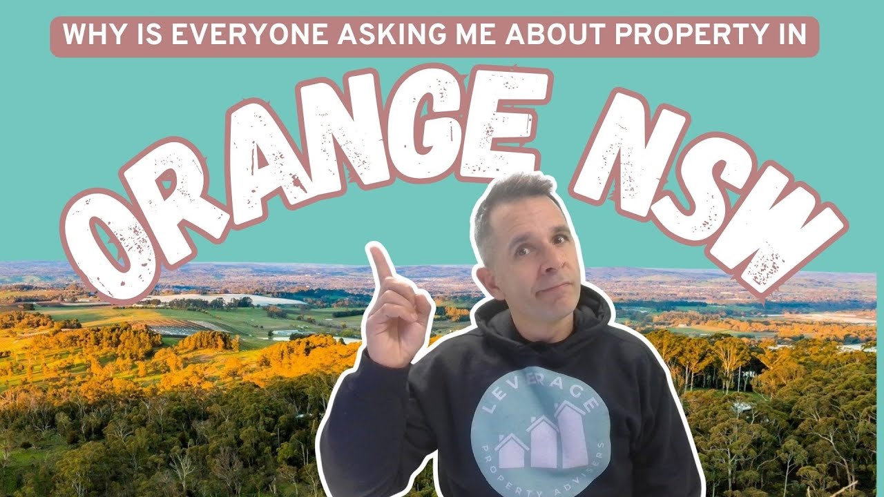 Why Is Everyone Asking Me About Investment Property In Orange?